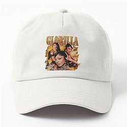 GloRilla The Glorious Tour Poster Tribute Fans Dad Hat