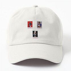 GloRilla Sticker Set T Shirt Dad Hat