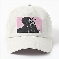J-Hope BTS Killin' Glorilla PINK ARMY Dad Hat