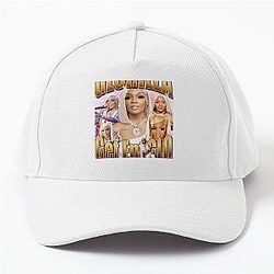 Glorilla Gett Em Glo Retro Baseball Cap