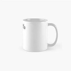 GloRilla Classic Mug