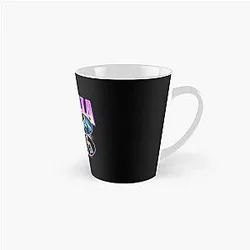 Retro Glorilla Tall Mug