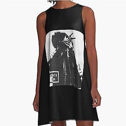 JHOPE Killin Girl feat GloRilla A-Line Dress