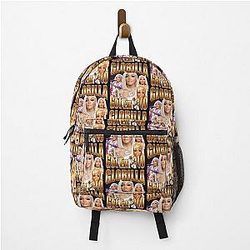 Glorilla Get 'Em Retro Backpack