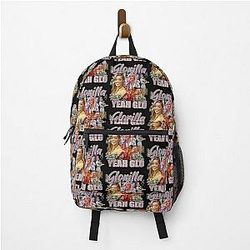 Glorilla Big Glo Vintage Backpack