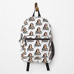 Midcentury Silhouette Backpack