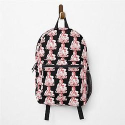 Sepia Glorilla Pinky Girl Backpack