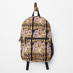 Glorilla Get Em Glo Retro Backpack