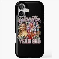 Glorilla Big Vintage iPhone Tough Case