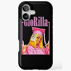 GLORILLA iPhone Case