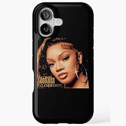 Glorilla iPhone Tough Case