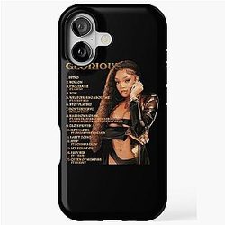 Glorilla Album Tough Case