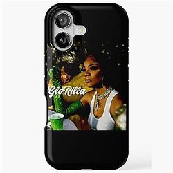 Glorilla iPhone Case