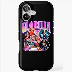 Retro Style iPhone Tough Case