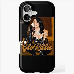 GLORILLA iPhone Case