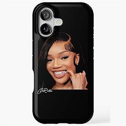 Glorilla iPhone Case
