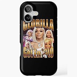 Glorilla Get Tough Case