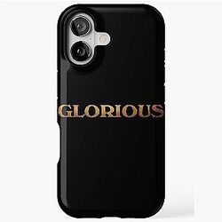 Glorilla American Rapper iPhone Tough Case