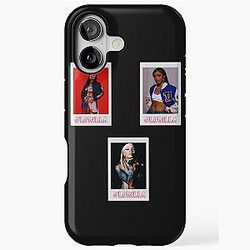 GloRilla Sticker Set T Shirt Phone Case