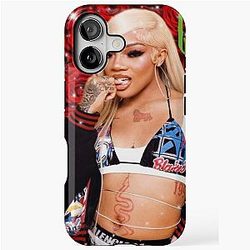 Gloriilla iPhone Tough Case