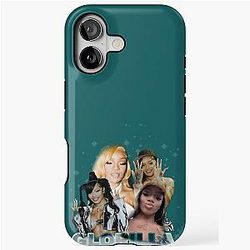 Glorilla Vintage Tee iPhone Tough Case