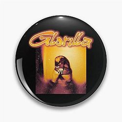 Performer Singer Glorilla Pin