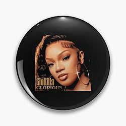 Glorilla Pin