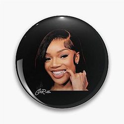 Glorilla Pin
