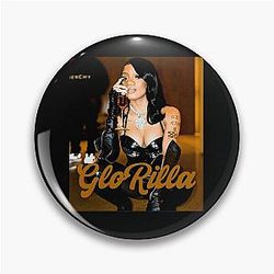 GLORILLA Pin
