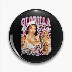 Glorilla Pin