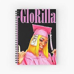 GLORILLA Notebook