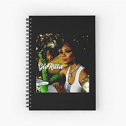 GloRilla Boss Notebook