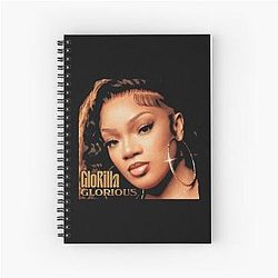 GloRilla Glorious Notebook