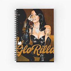 Gloryilla Notebook