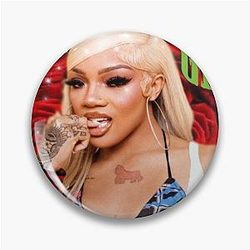 Glorilla Roses Pin