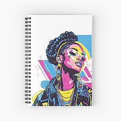 GloRilla - SNL Debut Notebook