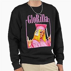 Glorilla Pullover Sweatshirt