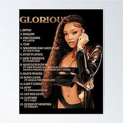 Glorilla Album