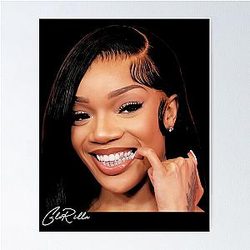 Glorilla Poster