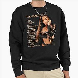 Glorilla Album Sweatshirt