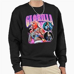 Retro Style Glorilla Sweatshirt