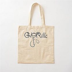 Glorilla Cotton Tote Bag