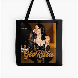 GloRilla Toast Tote Bag