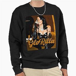 Glôrilla Pullover Sweatshirt