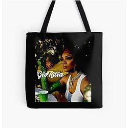 Glorilla Boss Tote Bag