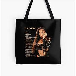 Glorilla Album Tote Bag