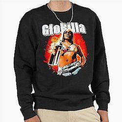 Y2K Style Glorilla Sweatshirt