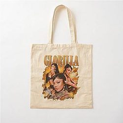 GloRilla The Glorious Tour Poster Tribute Cotton Tote Bag