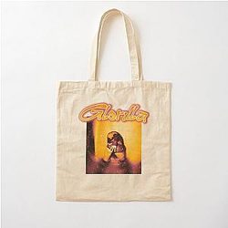 Artisan Glorilla Gradient Cotton Tote Bag