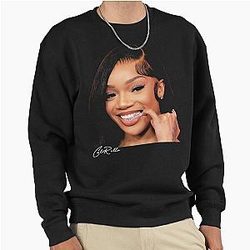 Glorilla Pullover Sweatshirt